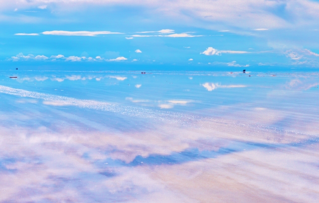 ボリビアの癒しスポット ウユニ塩湖 に行こう ここち たび